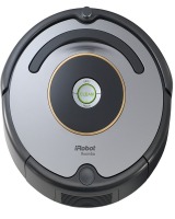 Robot de aspirare iRobot Roomba 681: noua tehnologie a aspiratoarelor